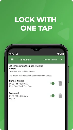 MMGuardian Parental Control screenshot