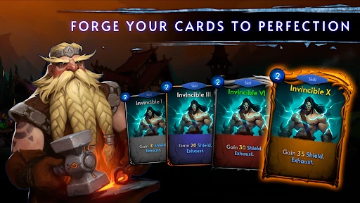 Aftermagic - Roguelike RPG screenshot