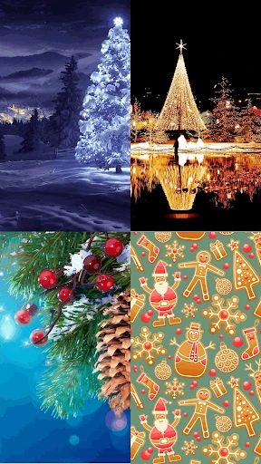 Christmas Wallpaper screenshot