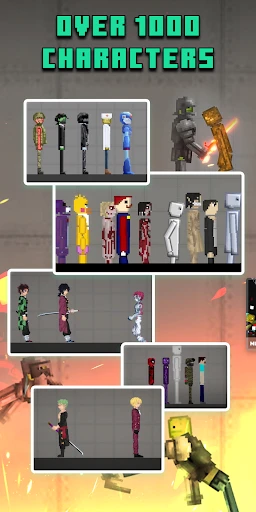 Addons for Melon screenshot