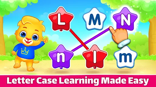 ABC Kids - Tracing & Phonics screenshot