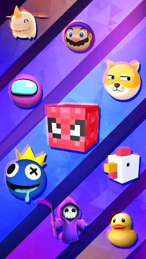 Magic Hop : Jump with Beats screenshot