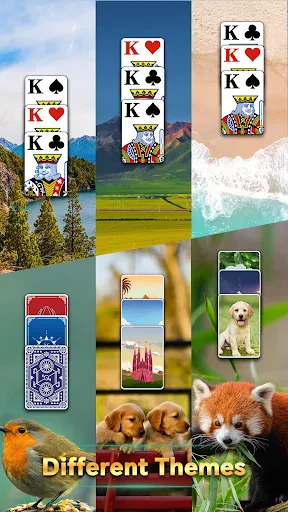 Solitaire Relax®: Classic Card screenshot