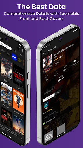 My Movies 5 Pro - Movie & TV screenshot