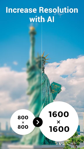 AI Video Enhancer - Utool screenshot