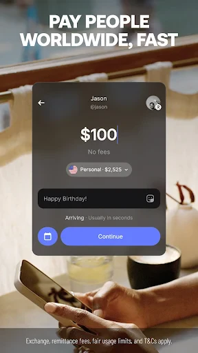Revolut: Spend, Save, Trade screenshot