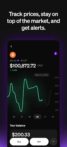 MoonPay: Buy Crypto & Bitcoin screenshot