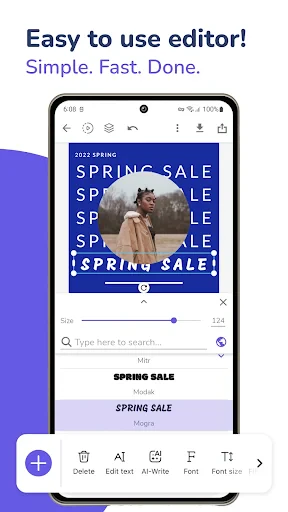Invitation Maker screenshot