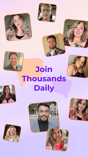 Chat Online: Talkie Live screenshot