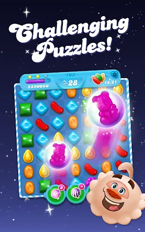 Candy Crush Soda Saga screenshot