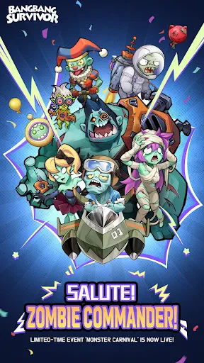 BangBang Survivor screenshot