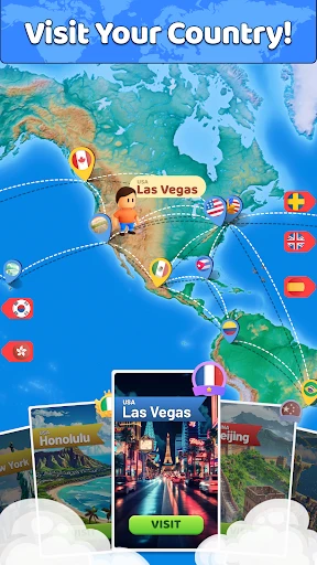 Backpacker™ Go! screenshot