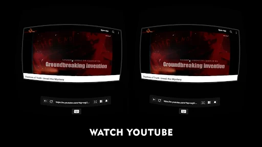 VR Player Pro - Video Player screenshot