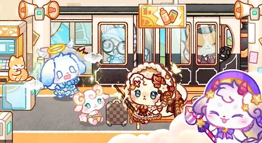 Lovely Cat World : Avatar Life screenshot