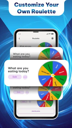 Spin Wheel: Random Selection screenshot
