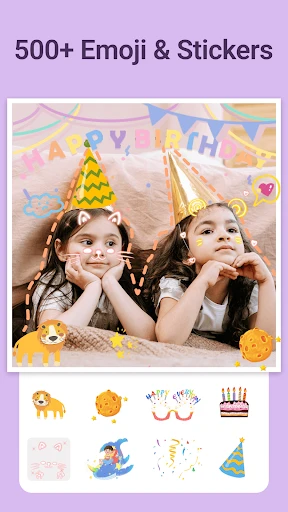 Photo Collage - Pic Grid Maker screenshot