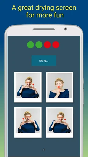 Photobooth mini FULL screenshot