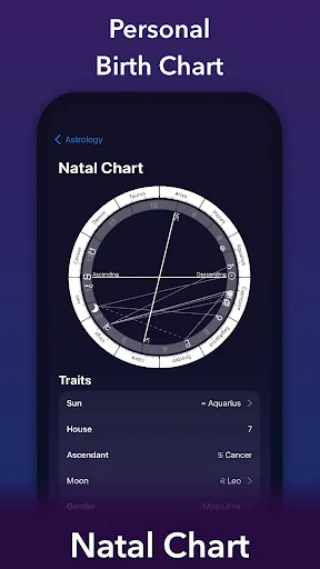 Kismet - Tarot, Astrology screenshot