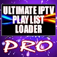 Ultimate IPTV Loader PRO icon
