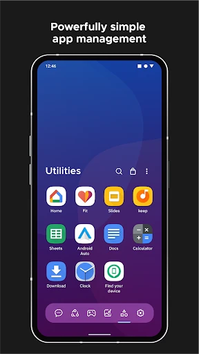 Smart Launcher 6 ‧ Home Screen screenshot
