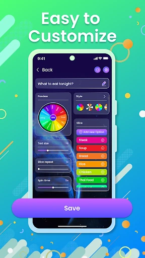 Spin the Wheel: Random Picker+ screenshot