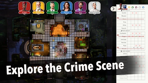 Clue (2024) screenshot