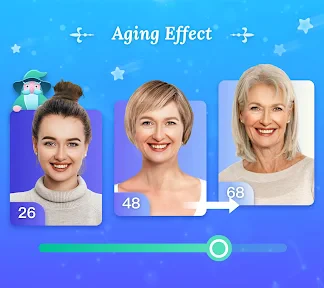 Palm Secret - Aging&Cartoon screenshot