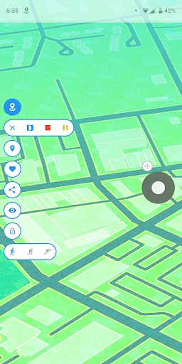 Fake GPS Location-GPS JoyStick screenshot