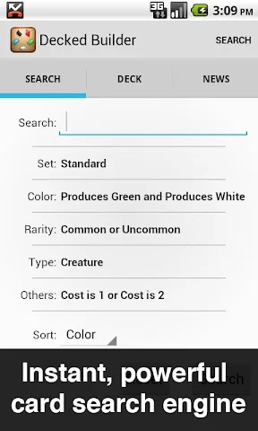 Decked Builder screenshot