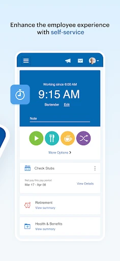 Paychex Flex screenshot