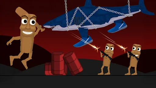 Ragdoll 2: Horror Monster screenshot