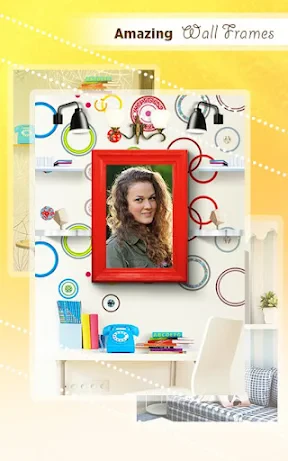 Imikimi Photo Frames & Effects screenshot