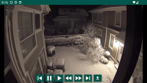 IP Camera Viewer screenshot