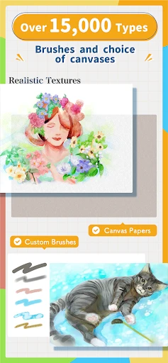 ibis Paint screenshot