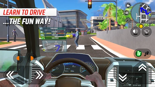 Car Driving School Simulator screenshot
