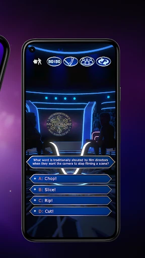 Who Wants to Be a Millionaire? screenshot