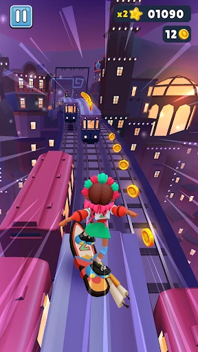 Subway Surfers screenshot