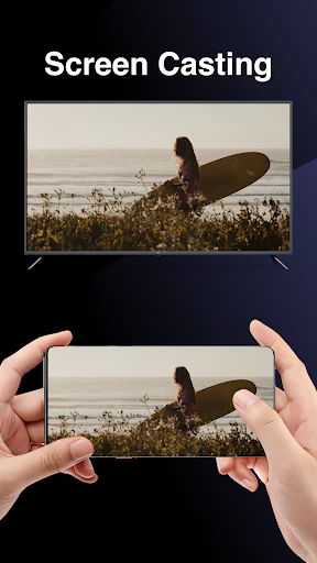 Smart Remote Control For TV screenshot