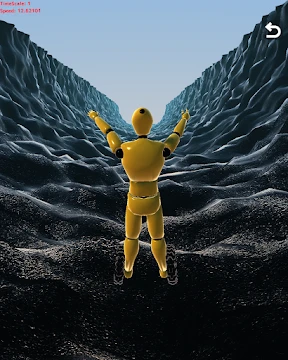 Mannequin Downhill screenshot