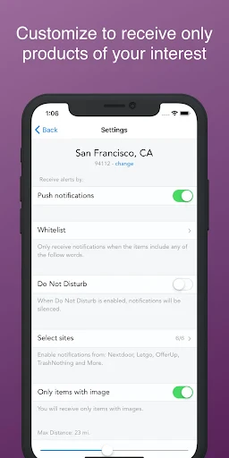 Freebie Alerts: Free Stuff App screenshot