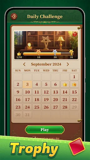 Classic Solitaire: Regal Card screenshot