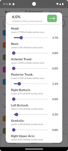 Pedi STAT EMS screenshot