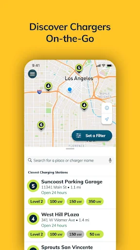 EVgo - Fast EV Charging screenshot