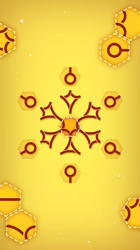 Hex: Anxiety Relief Relax Game screenshot
