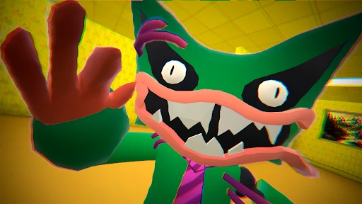 Hide in The Backrooms: Horror screenshot