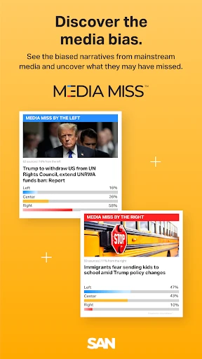 Straight Arrow News screenshot