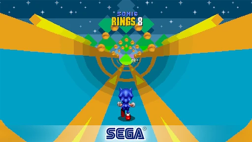 Sonic The Hedgehog 2 Classic screenshot
