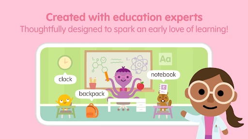 Sago Mini School (Kids 2-5) screenshot