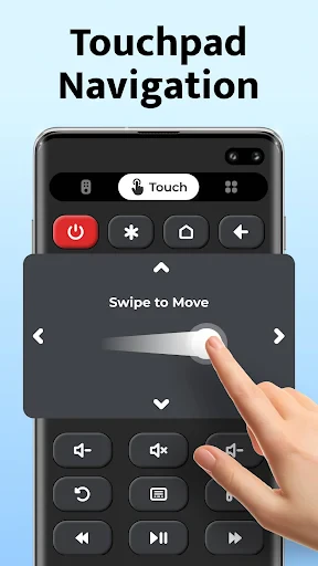 Remote Control for TV - All TV screenshot