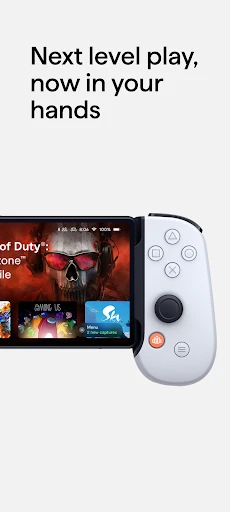 Backbone — Next-Level Play screenshot